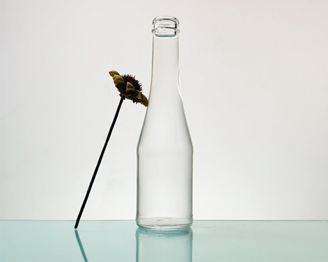 100ml Normal Flint Round Frosted Pequeno Liquor Vodka Garrafa de Vidro