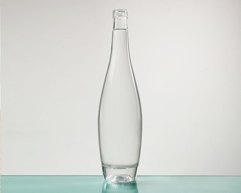 Garrafas de água de vidro de alta qualidade 500ml