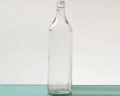 Garrafas de vidro 700ml destilados