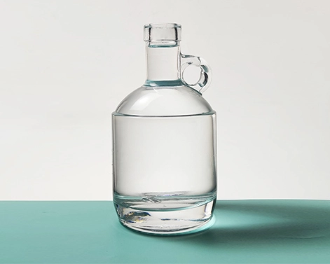 Garrafas de vidro de 750ml destilados