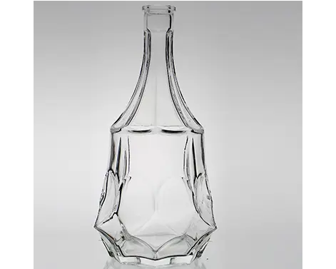 Garrafas de vidro de 1,5L bebidas espirituosas