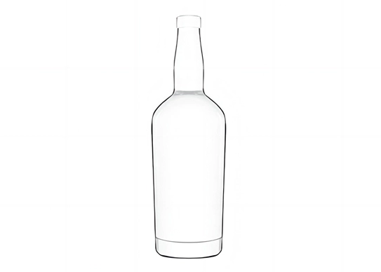 Garrafa de uísque 750ml Qualidade Premium com rolha de cortiça