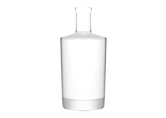 GARRAFA DE COGNAC SUPER FLINT THICK BASE 75CL VAZY