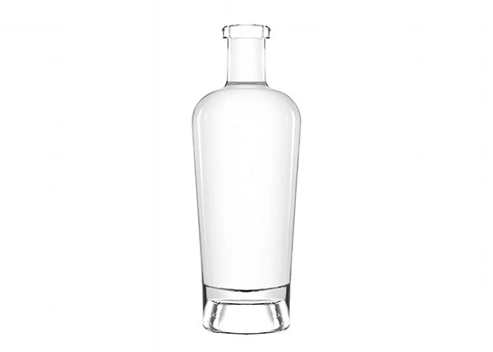 Garrafas de licor vazias 750ml Tamanho T-Cork Acabamento
