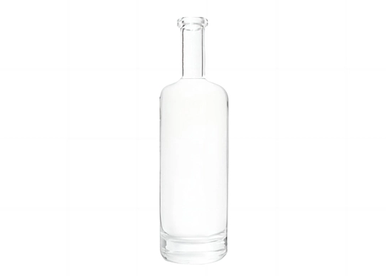 Garrafas de Tequila Garrafas de Vidro Recicláveis Embalagem de Luxo