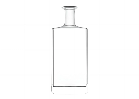 Retângulo de atenção 75cl Long Island 750ml Garrafas de Gin