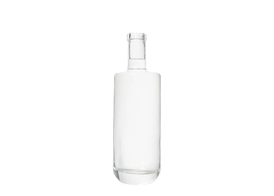 Garrafas de licor de vidro 700ml Nova vinda