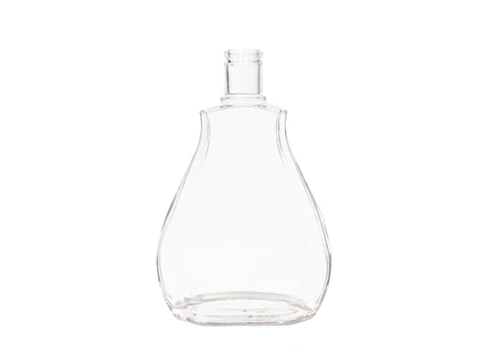 Decantador de conhaque 700ml Extra Flint Premium Embalagem de bebidas espirituosas