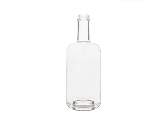 GPI Top Thread Cap selo redondo 700ml garrafa de vidro