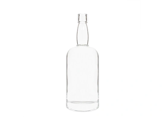 Nova garrafa de uísque 700ml embalagem de uísque