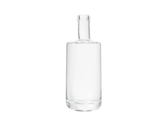 Garrafas de vidro por atacado 700ml garrafas de licor premium