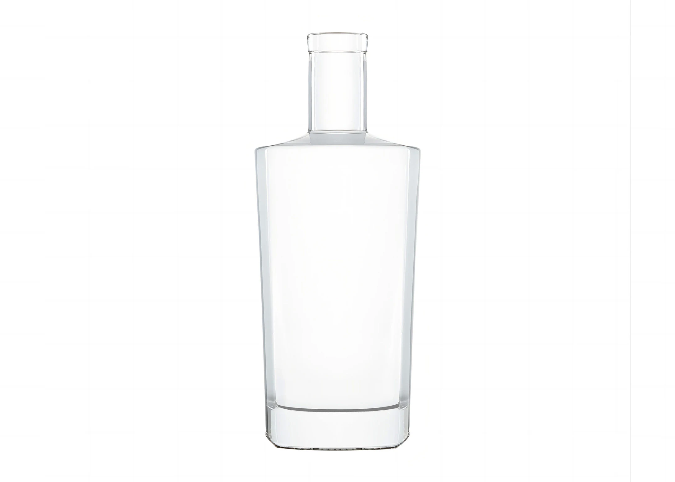 500ml garrafa de álcool embalagem preço de fábrica