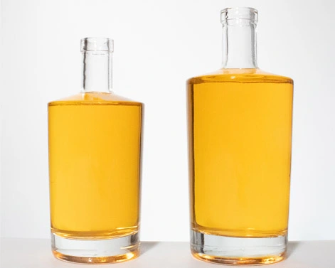 GARRAFA DE COGNAC SUPER FLINT THICK BASE 75CL VAZY