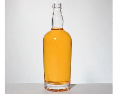 Garrafa de uísque 750ml Qualidade Premium com rolha de cortiça